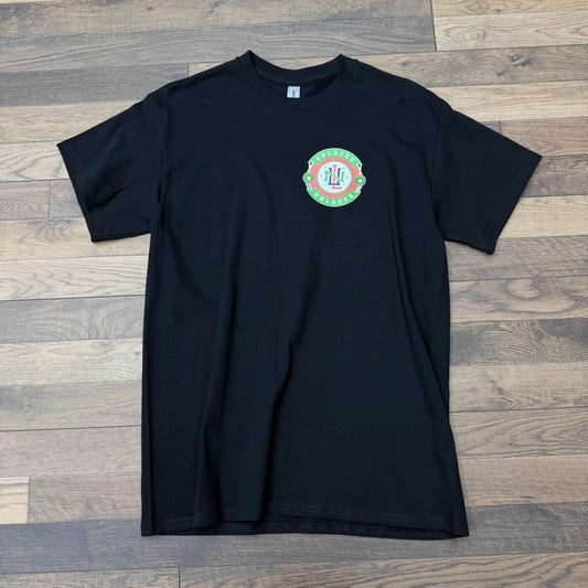 Unlaced Color Tee