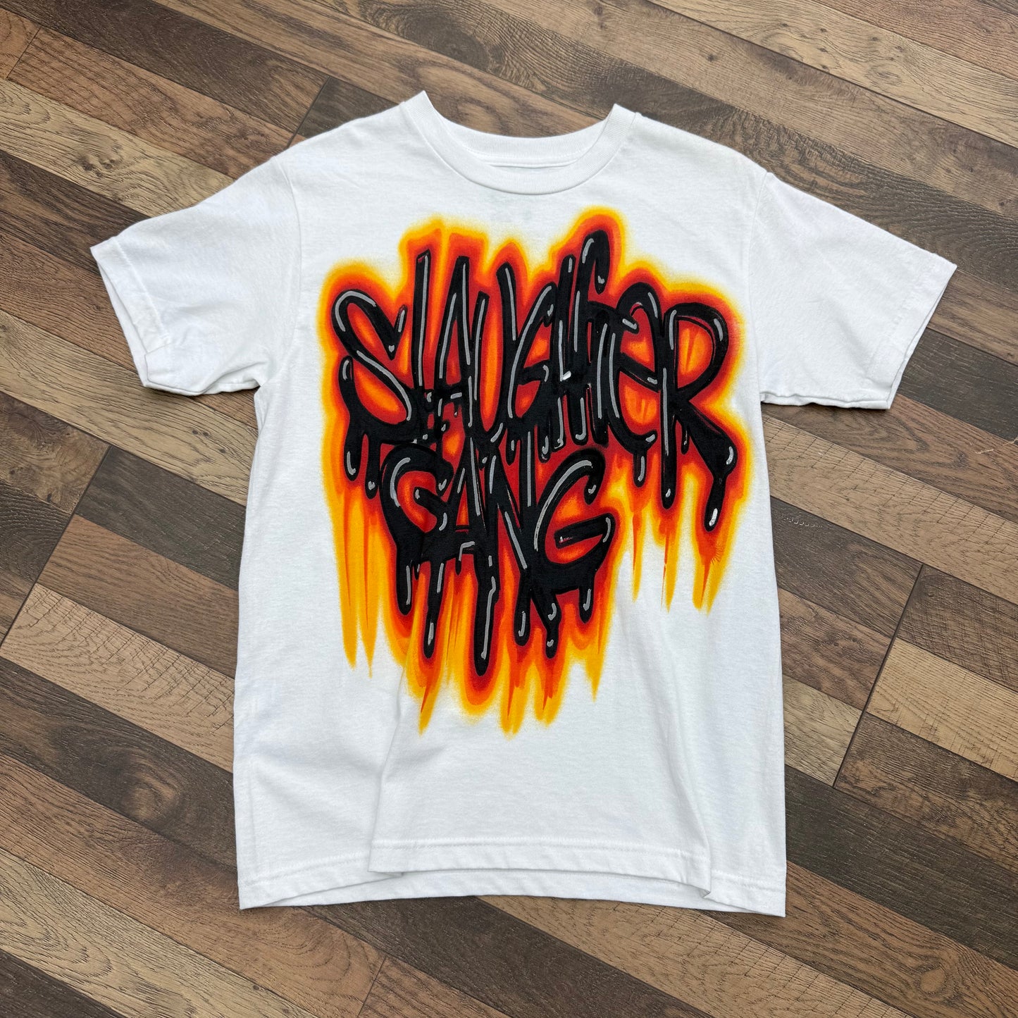 21 Savage Its All A Blur Official Tour Tee Sz Small