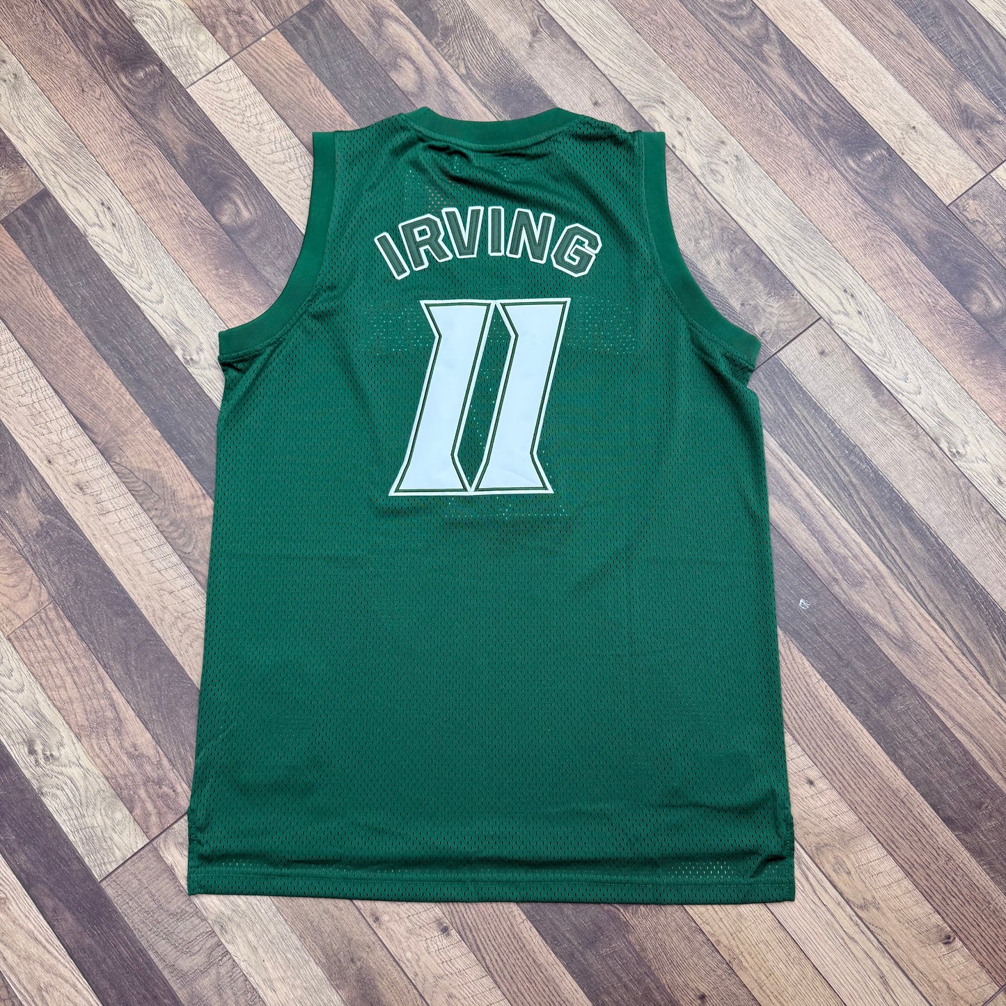 Headgear Classics Kyrie Irving St Patrick High School Jersey Sz XL