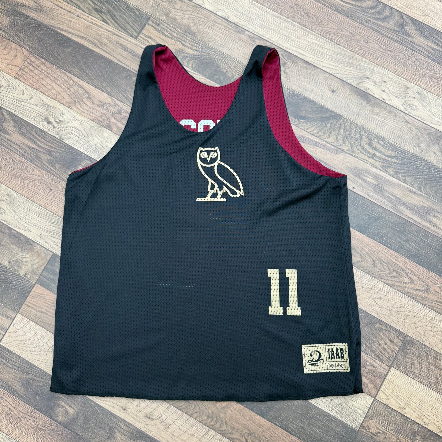 OVO X Dreamville Reversible Jersey Sz Medium