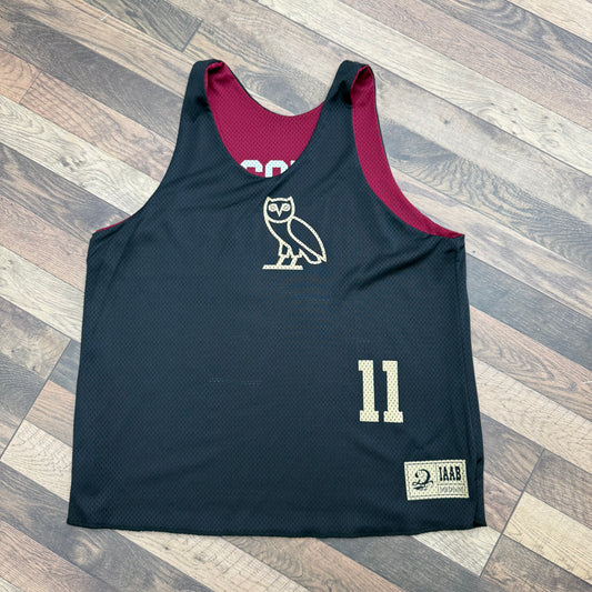 OVO X Dreamville Reversible Jersey Sz Medium