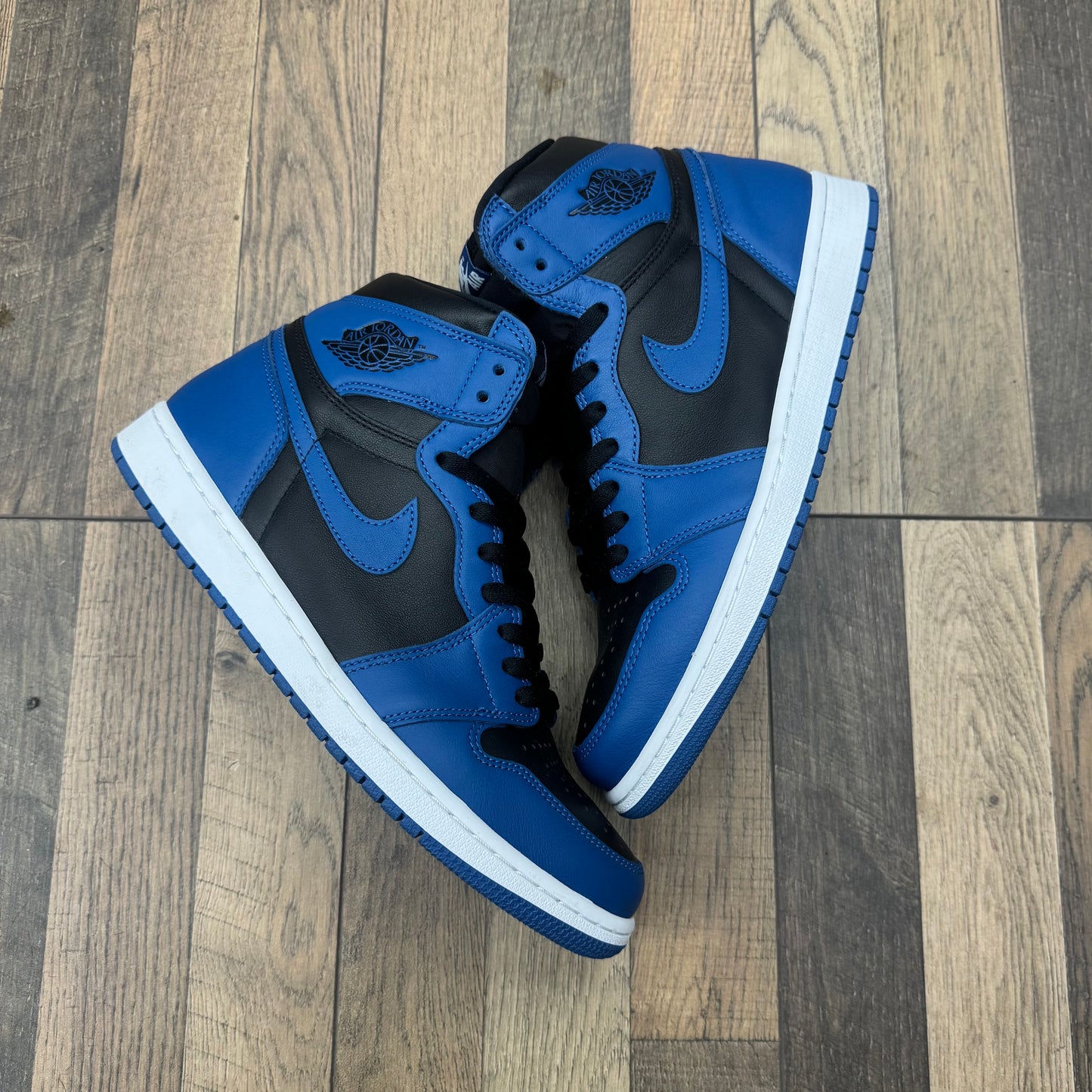 Jordan 1 High Marina Blue Sz 10.5 (Preowned)