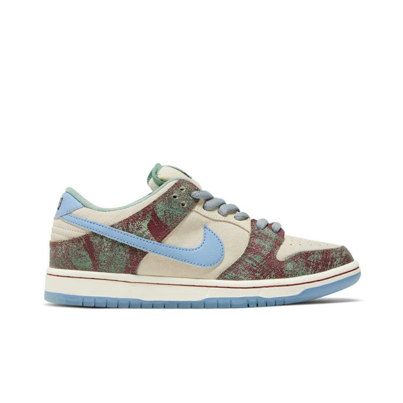 Nike SB Dunk Low Crenshaw Sz 10.5 (DS)