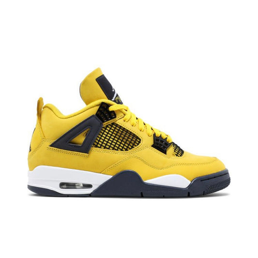 Jordan 4 Lightning Sz 9.5 (Preowned)