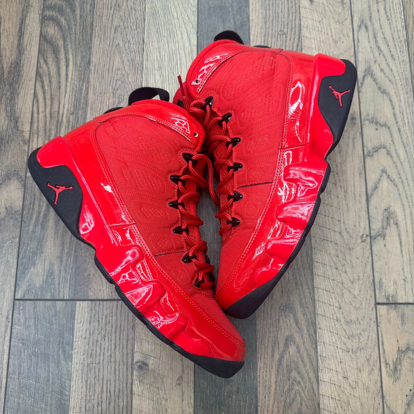 Jordan 9 Chile Red Sz 9 (Preowned)