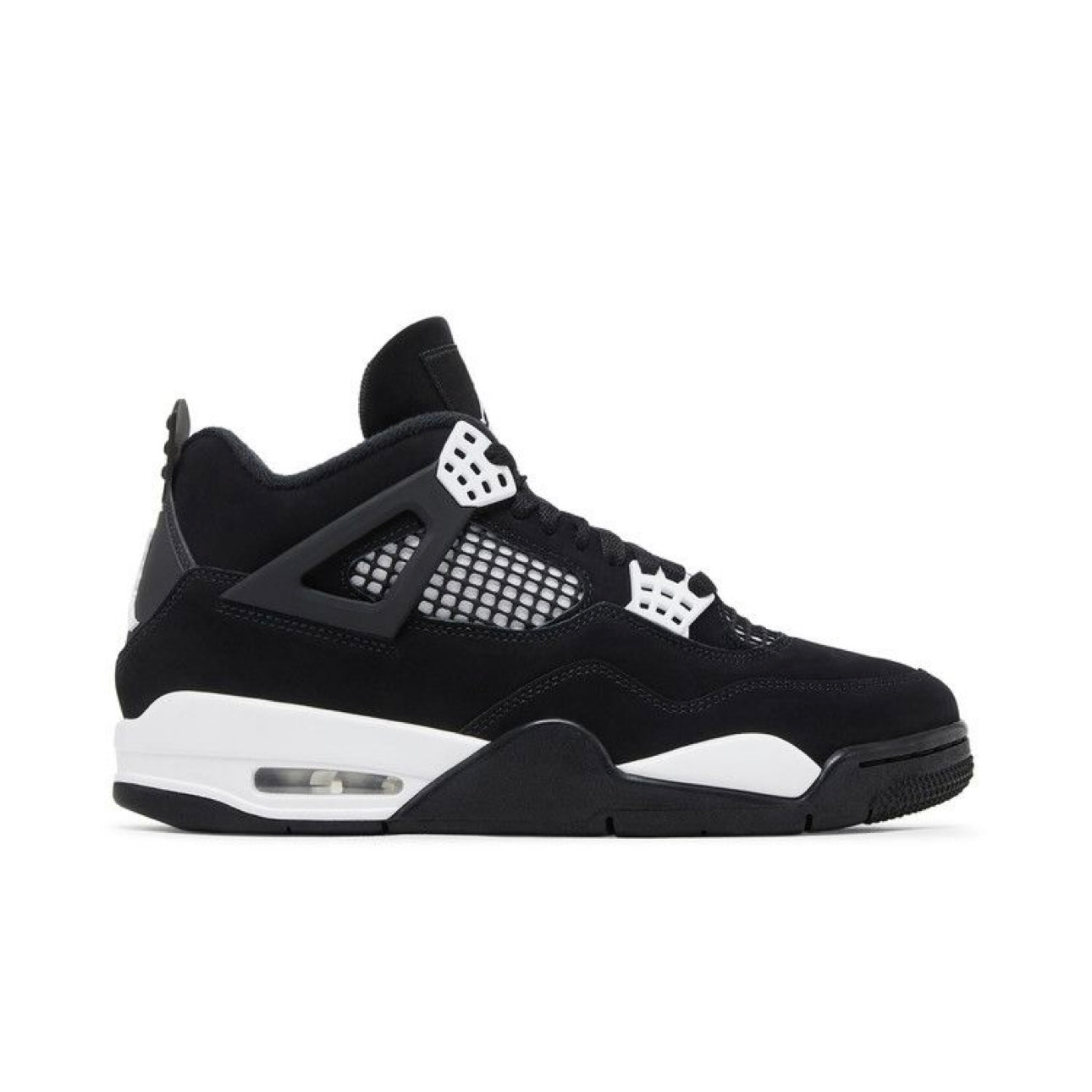Jordan 4 White Thunder Sz 12 (DS)