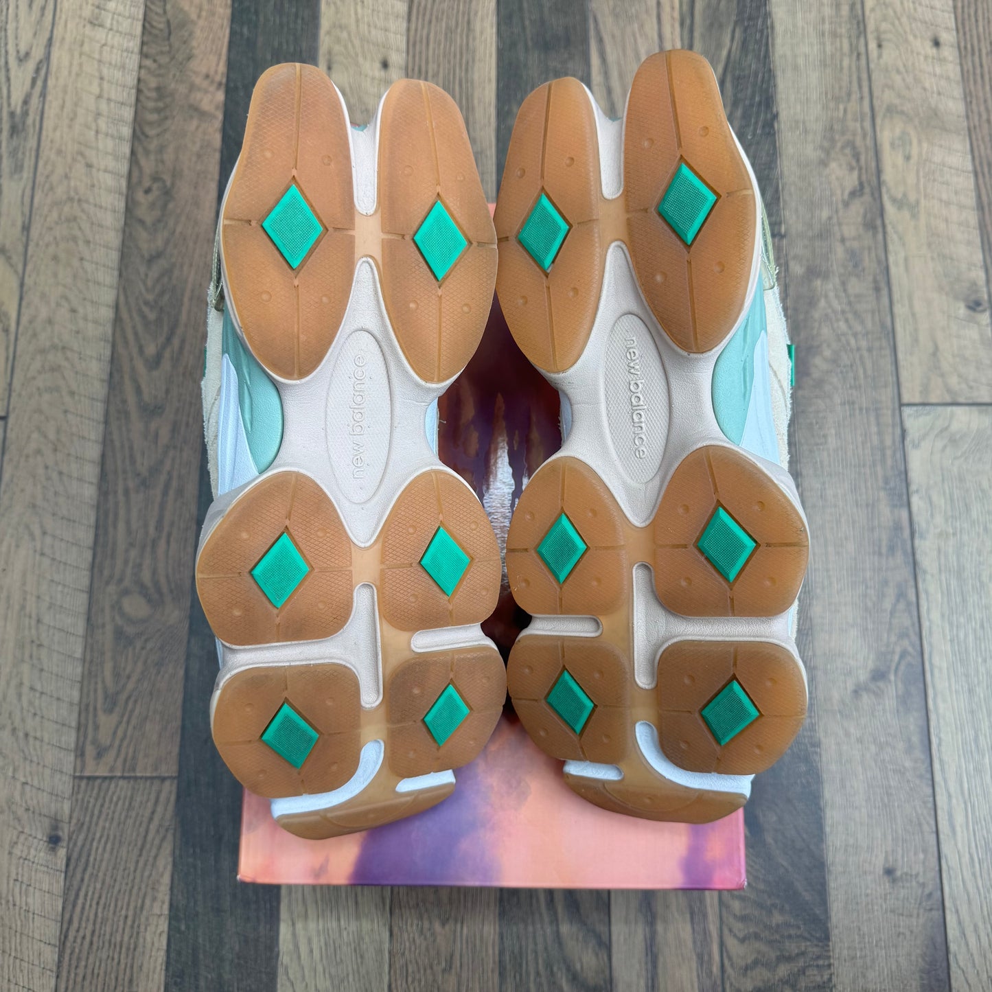 New Balance 9060 Joe Freshgoods Inside Voices Sz 10 (Preowned)