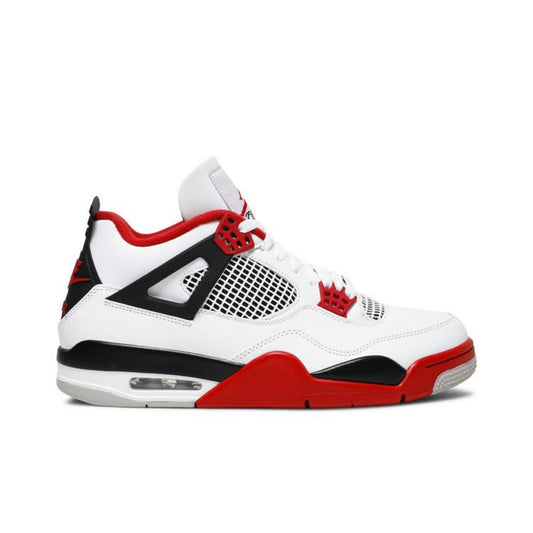 Jordan 4 Fire Red Sz 9.5 (DS)