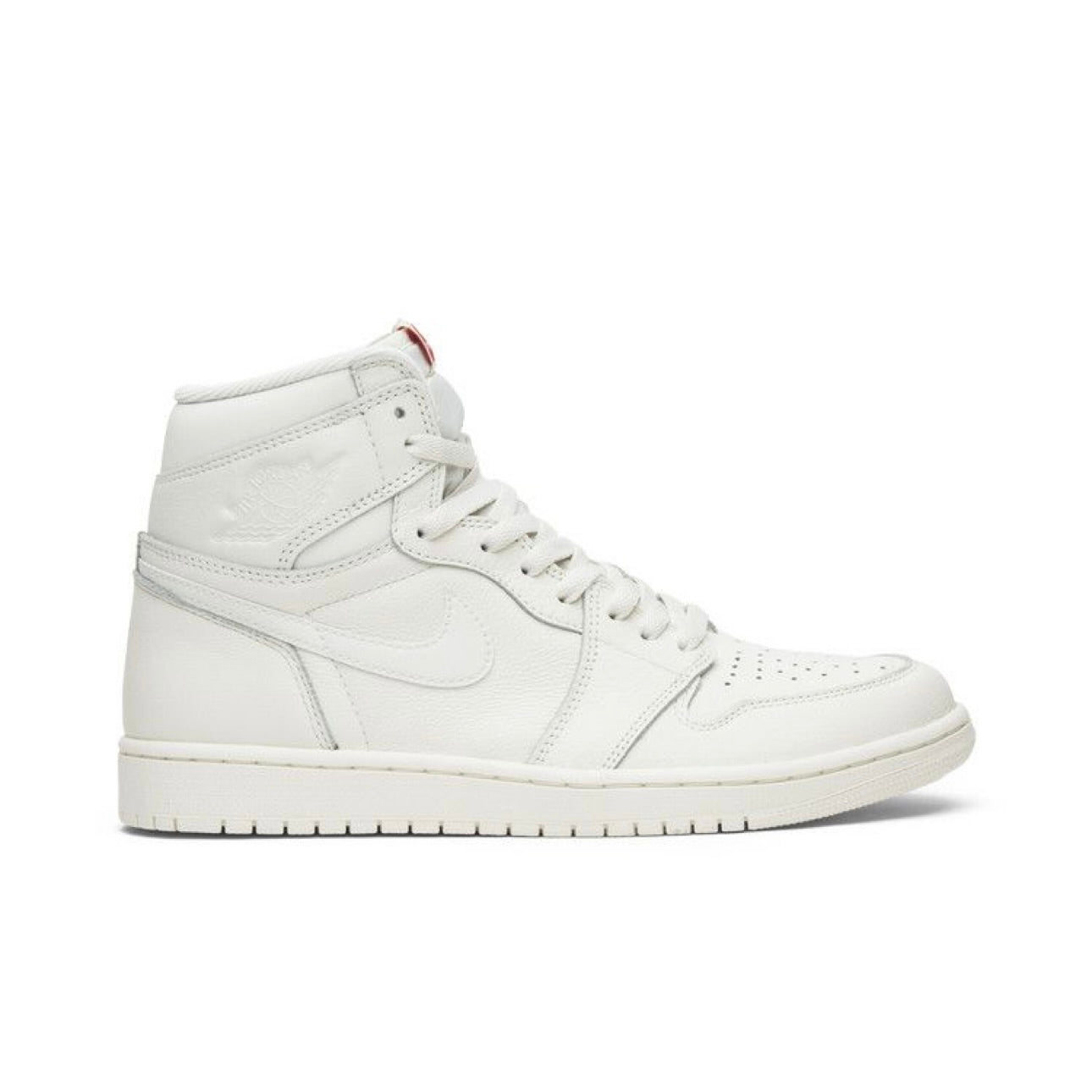 Jordan 1 High Sail Sz 10.5 (Preowned)