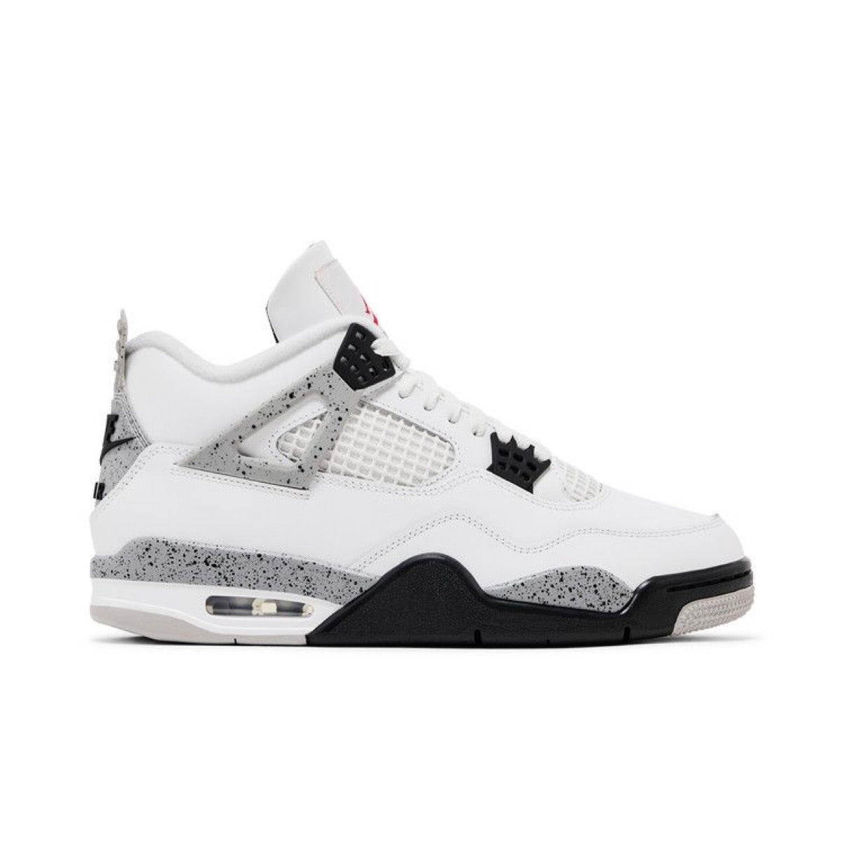 Jordan 4 White Cement Sz 12 (DS)