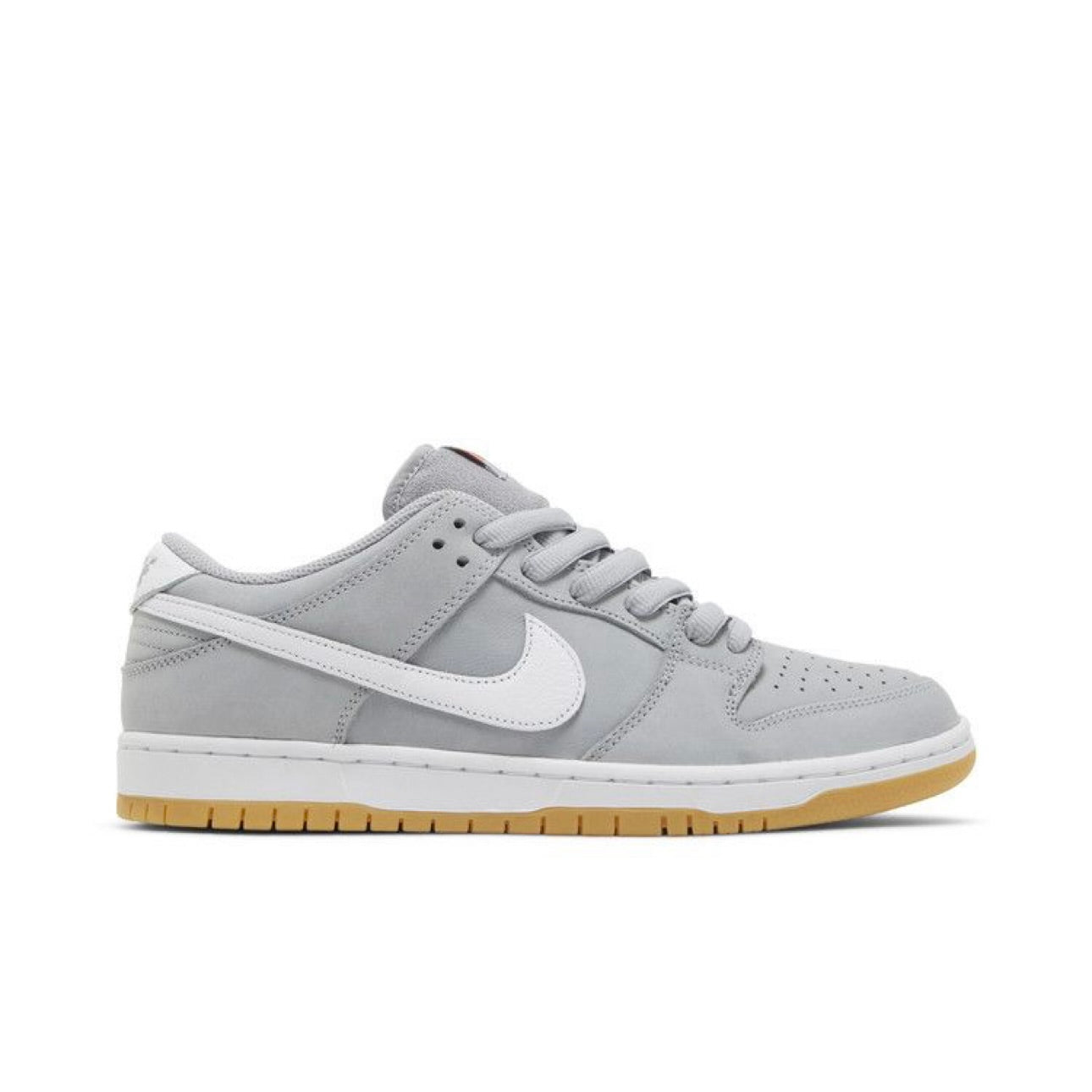 Nike SB Dunk Low Grey Gum Sz 11 (DS)