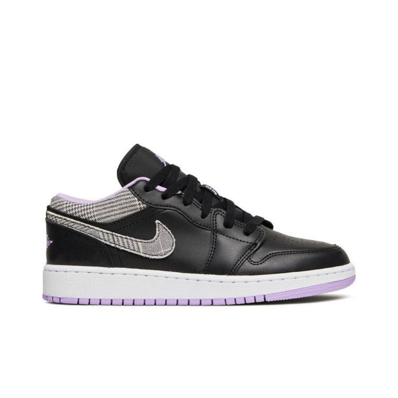 Jordan 1 Low Lilac Sz 5Y/6.5W (DS)