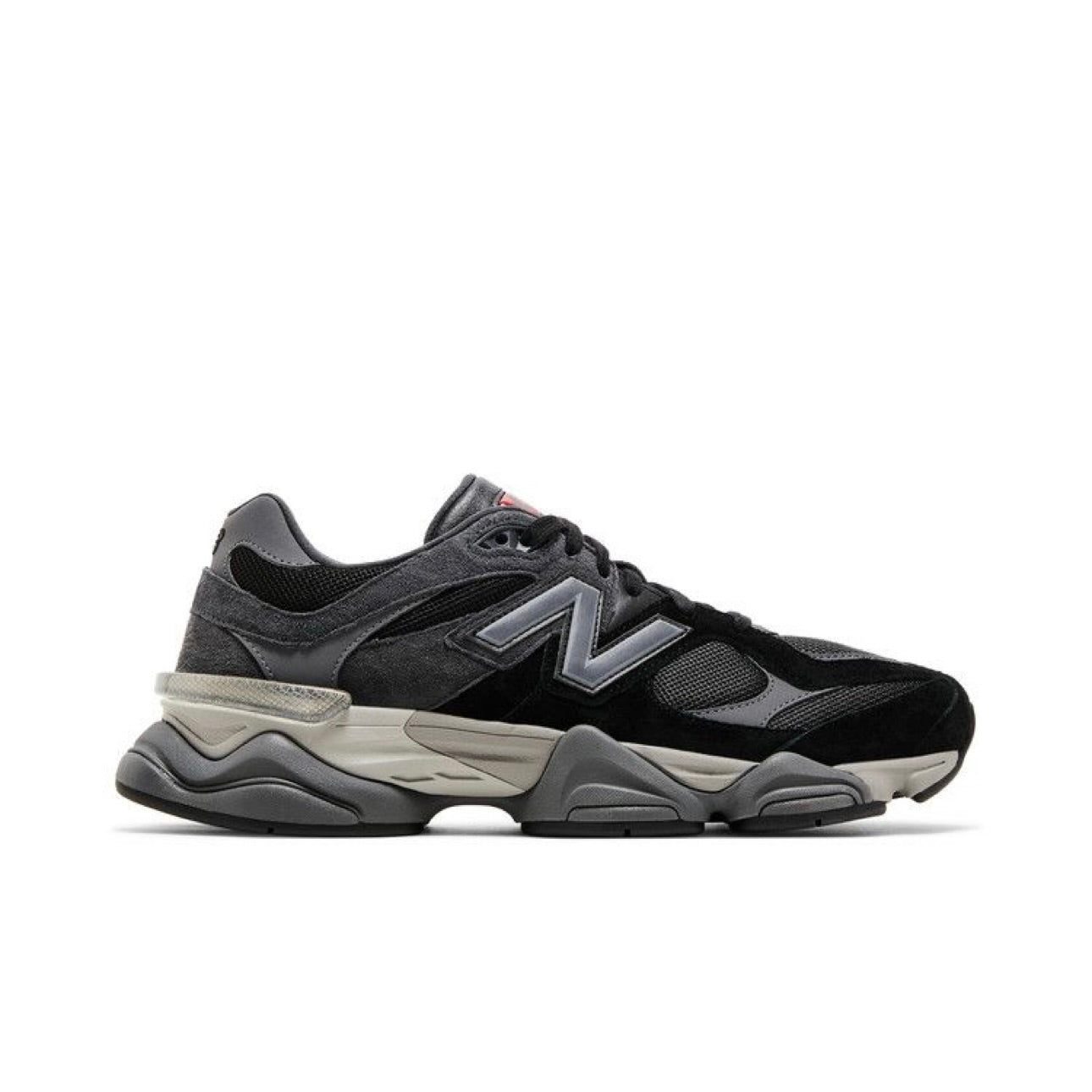 New Balance 9060 Castlerock Black Sz 9.5 (Preowned)