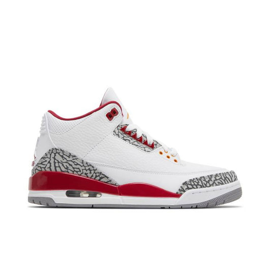 Jordan 3 Cardinal Sz 8 (DS)