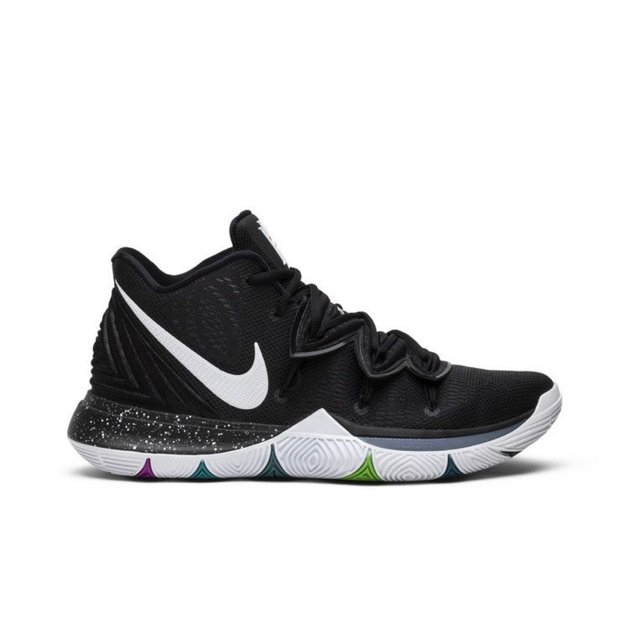 Nike Kyrie 5 Black Magic Sz 9 (Preowned)