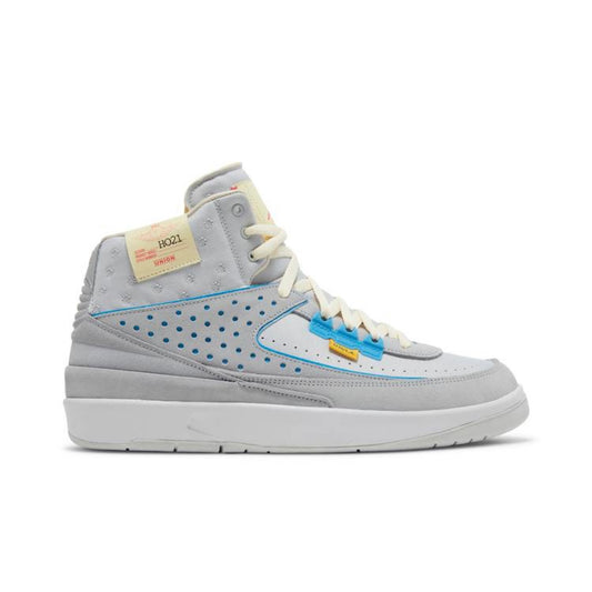 Jordan 2 Union Grey Fog Sz 9 (DS)