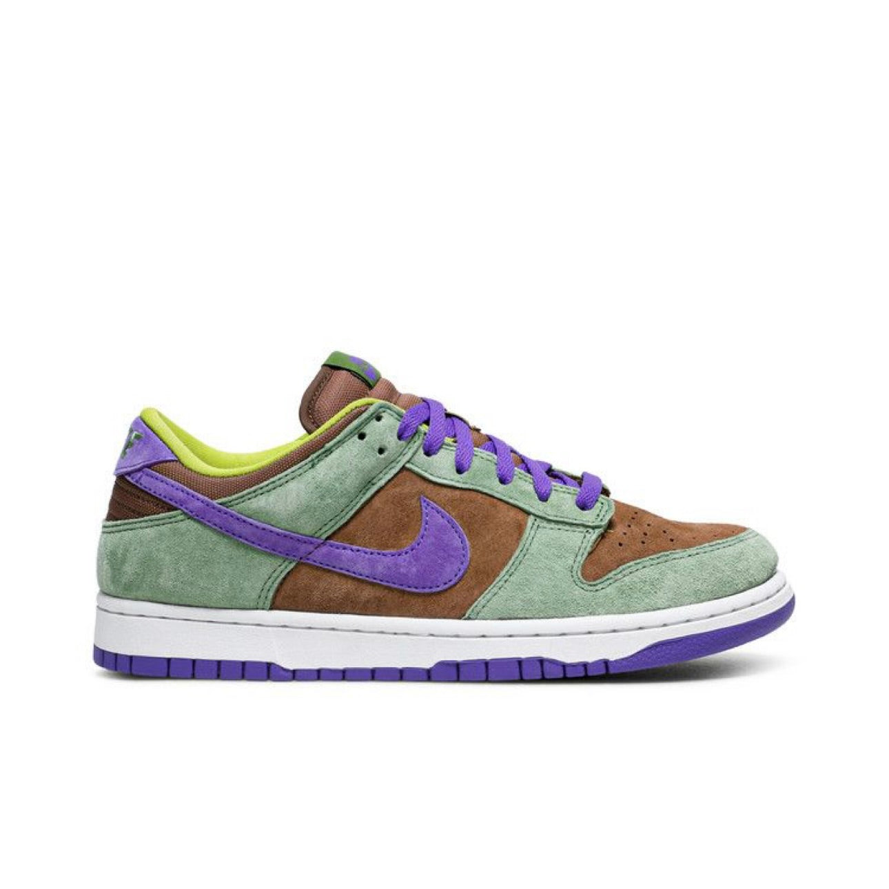 Nike Dunk Low Veneer Sz 10.5 (Preowned)