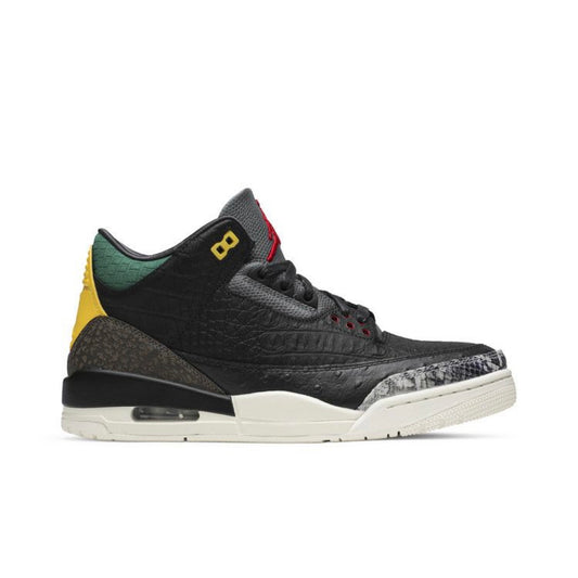 Jordan 3 Animal Instinct Sz 9 (DS)