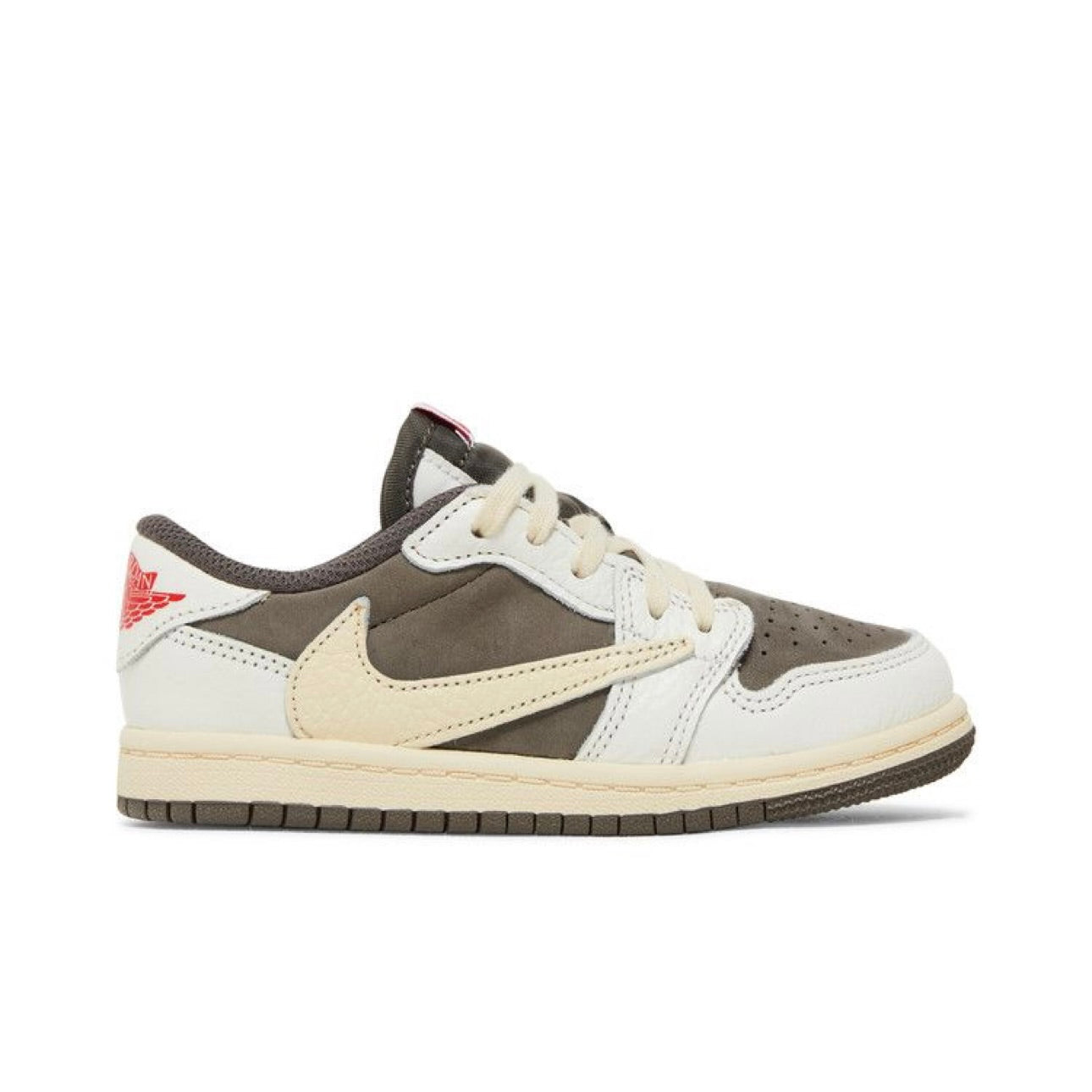 Jordan 1 Low Travis Scott Reverse mocha Sz 7C (Preowned)