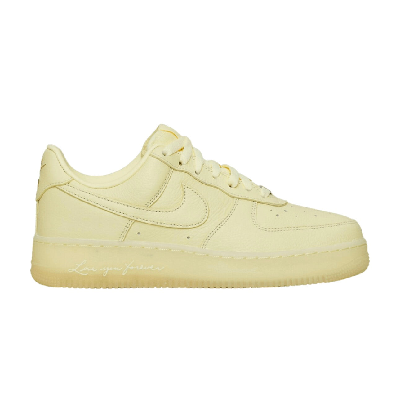 Nike Air Force 1 Nocta Citron Sz 10 (DS)