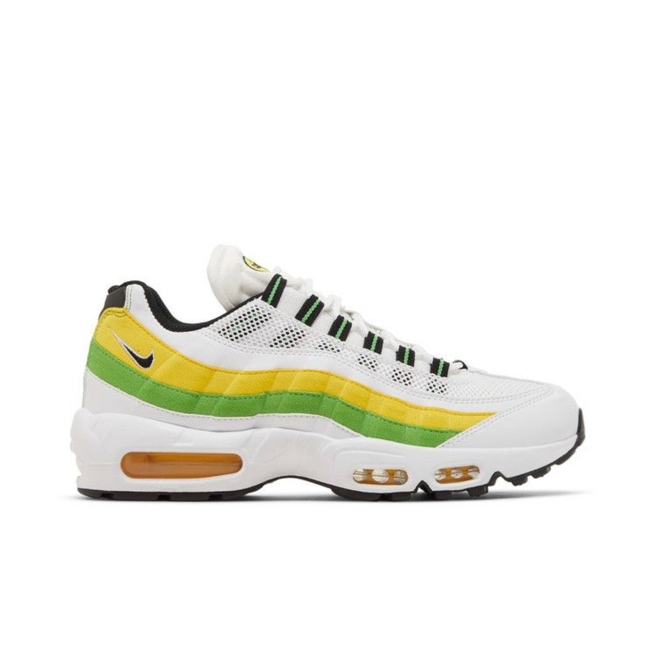 Nike Air Max 95 Tour Yellow Green Sz 11.5 (DS)