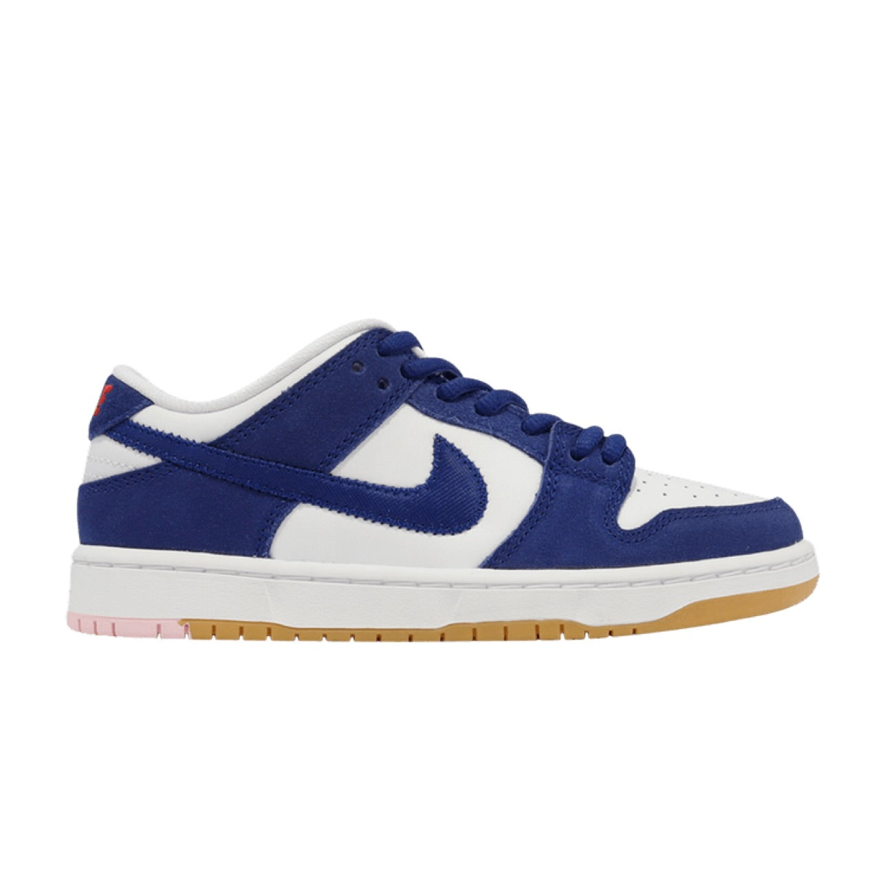 Nike SB Dunk Low Dodgers Sz 3Y (Preowned)