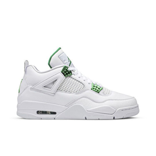 Jordan 4 Metallic Green Sz 9.5 (Preowned)