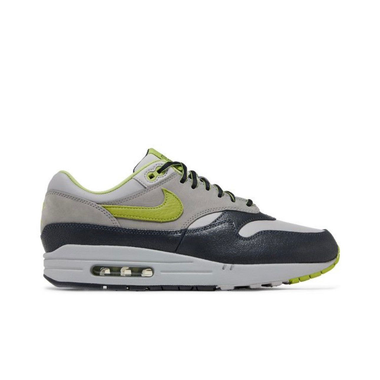 Nike Air Max 1 X Huf Pear Green Sz 9.5 (DS)