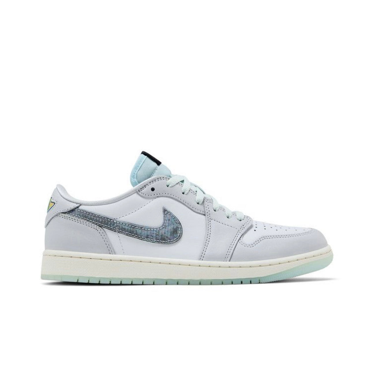 Jordan 1 Low Year Of The Snake Sz 10 (DS)