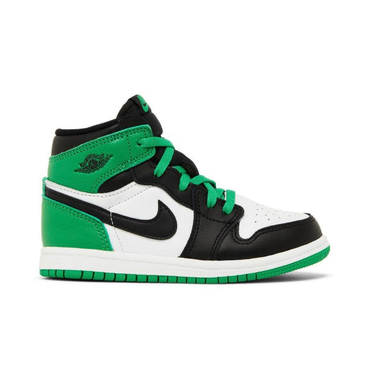 Jordan 1 Lucky Green Sz 5C (Preowned)