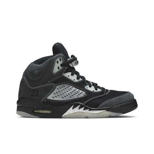 Jordan 5 Anthracite Sz 10 (Preowned)