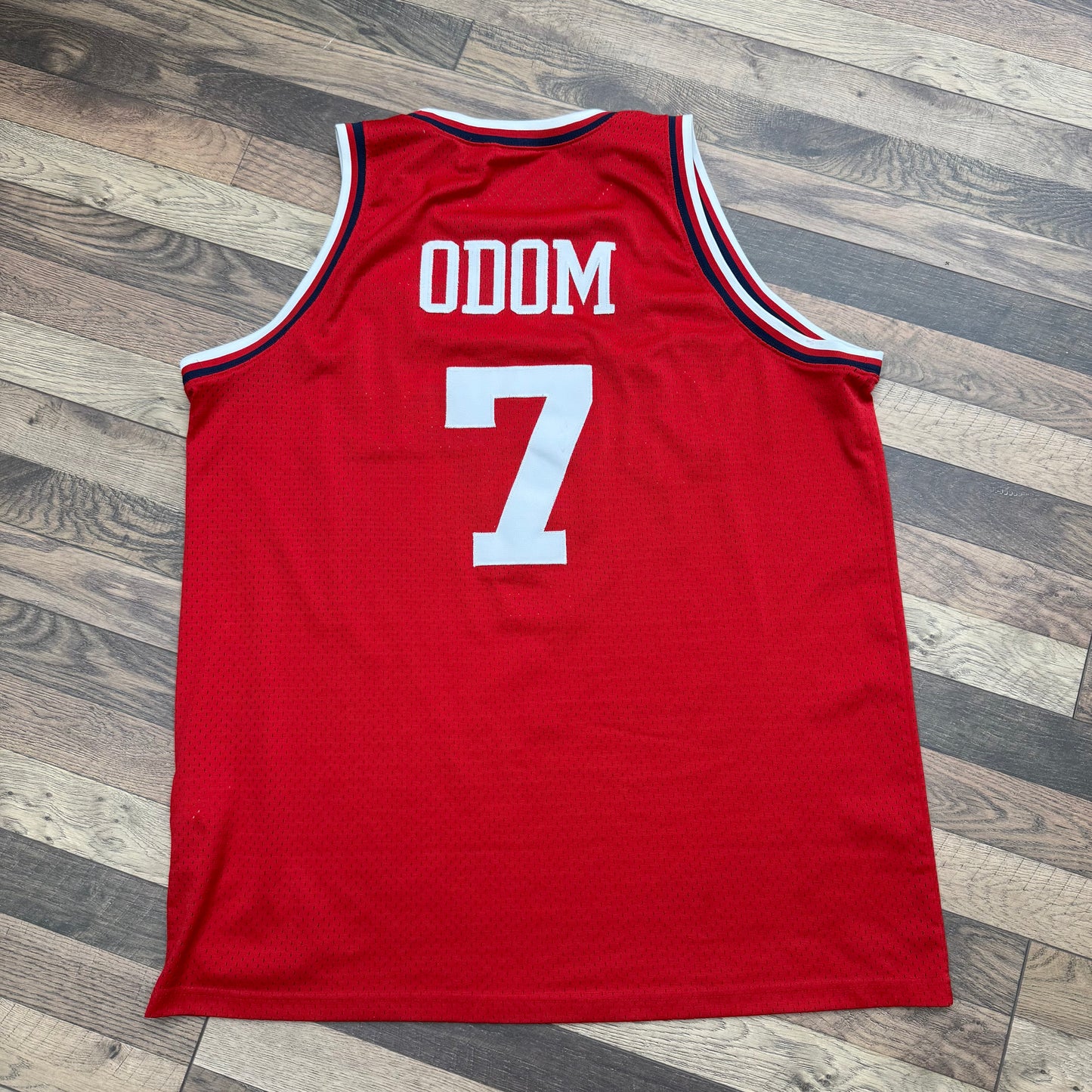 Clippers Lamar Odom Jersey Sz XXL
