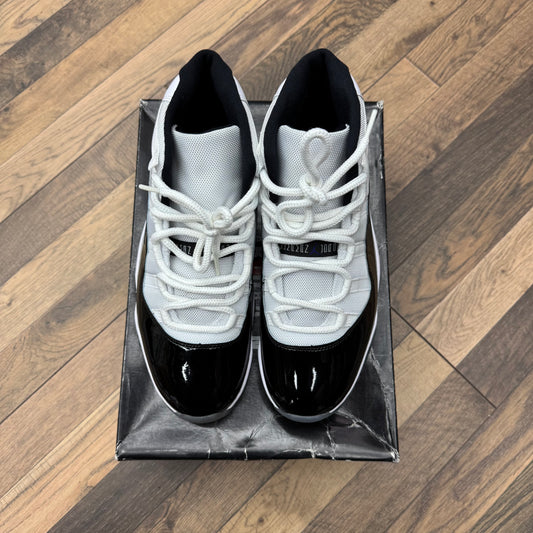 Jordan 11 Concord Sz 11 (Preowned)