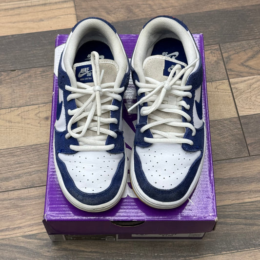 Nike SB Dunk Low Dodgers Sz 3Y (Preowned)
