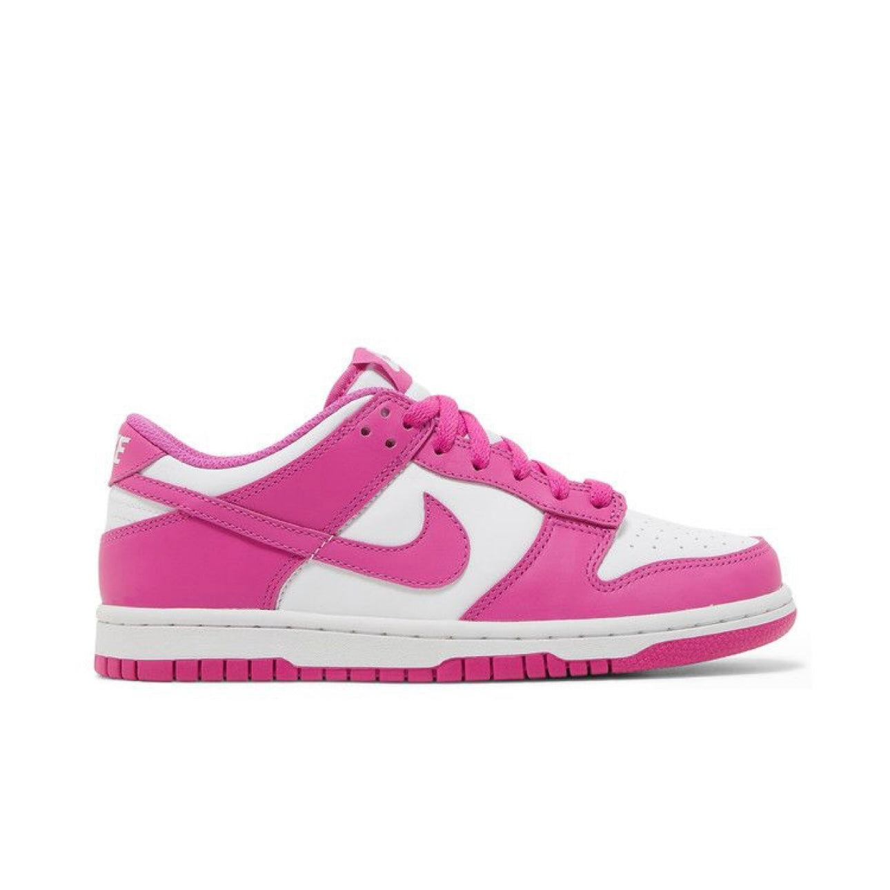 Dunk Low Fuschia Sz 6Y/7.5W (DS)
