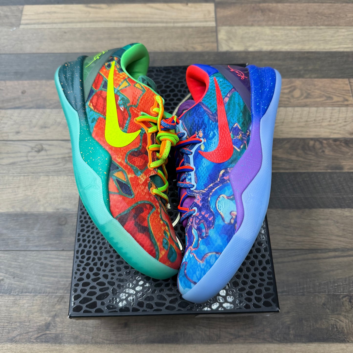 Kobe VIII Protro What The Sz 10 (Preowned)