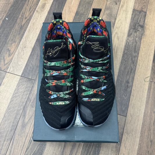 LeBron 16 Watch The Throne Sz 8.5 (Preowned)