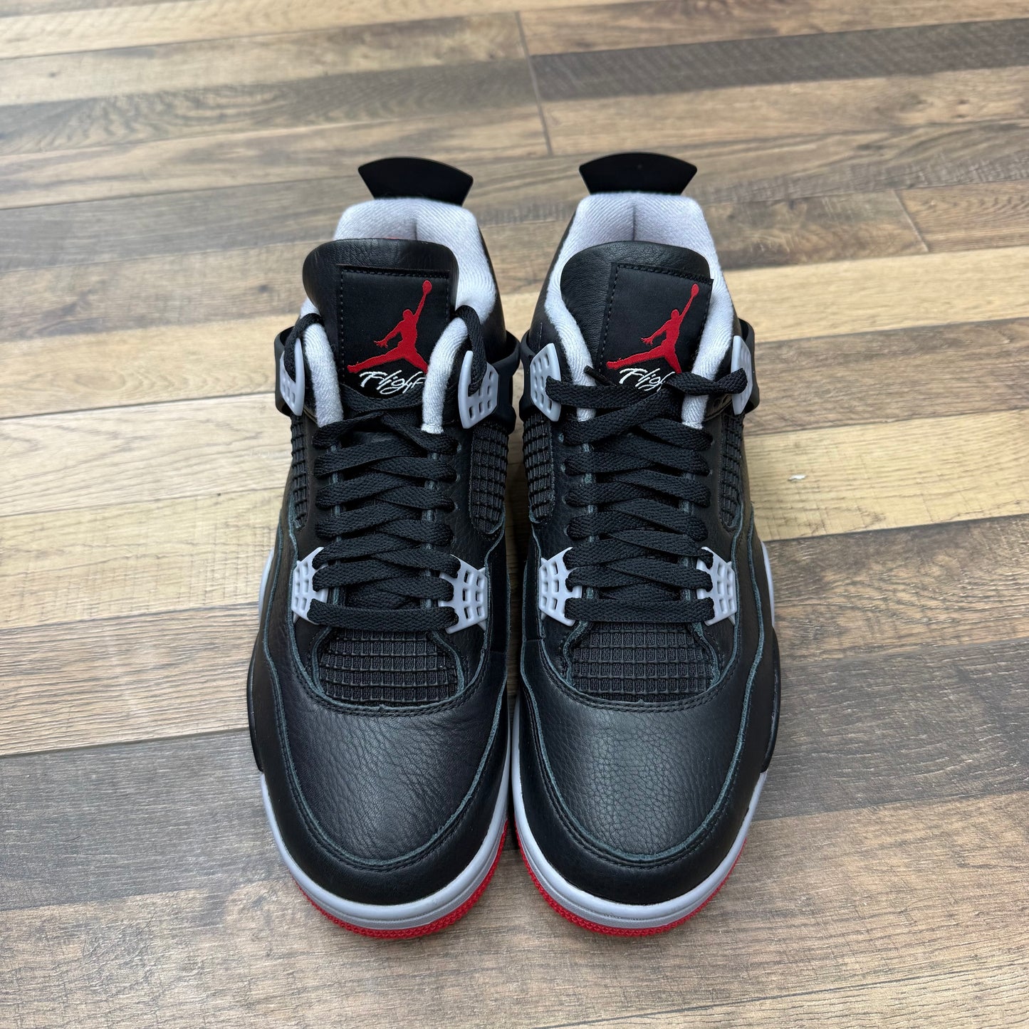 Jordan 4 Reimagined Bred Sz 9.5 (Preowned)