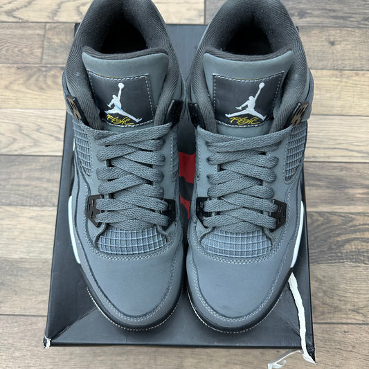 Jordan 4 Cool Grey Sz 6Y/7.5W (Preowned)