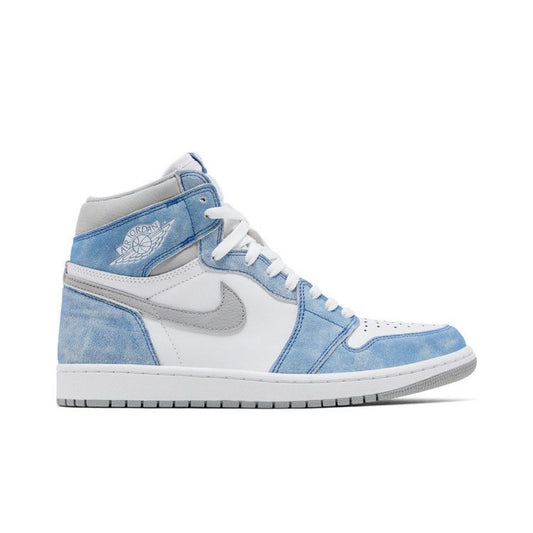 Jordan 1 High Hyper Royal Sz 5.5Y (Preowned)