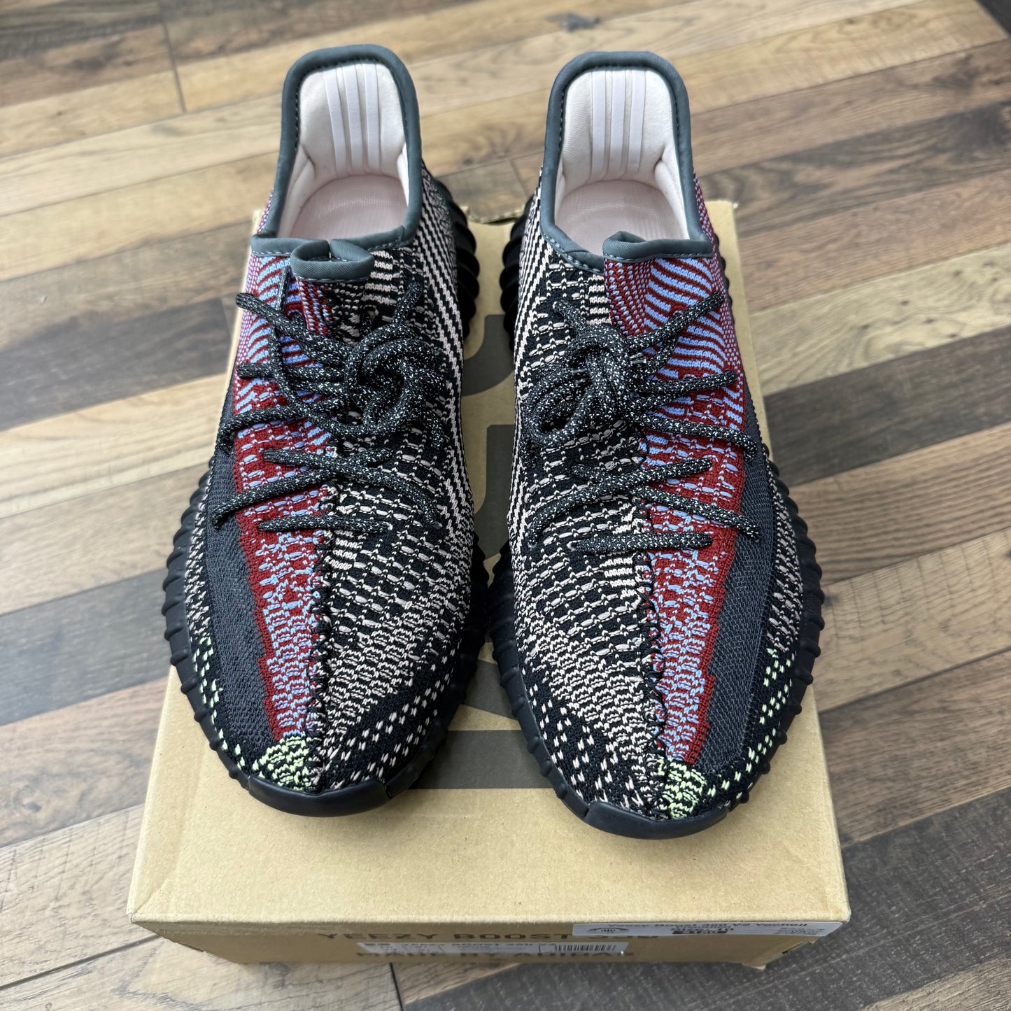 Yeezy Boost 350 V2 Yecheil Sz 10 (Preowned)