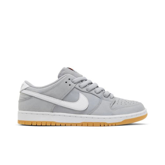 Nike SB Dunk Low Wolf Grey Sz 8 (DS)