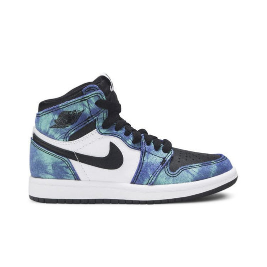 Jordan 1 High Tie Dye Sz 6W/4.5M (Preowned)
