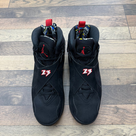 Jordan 8 Playoffs Sz 10.5 (Preowned)