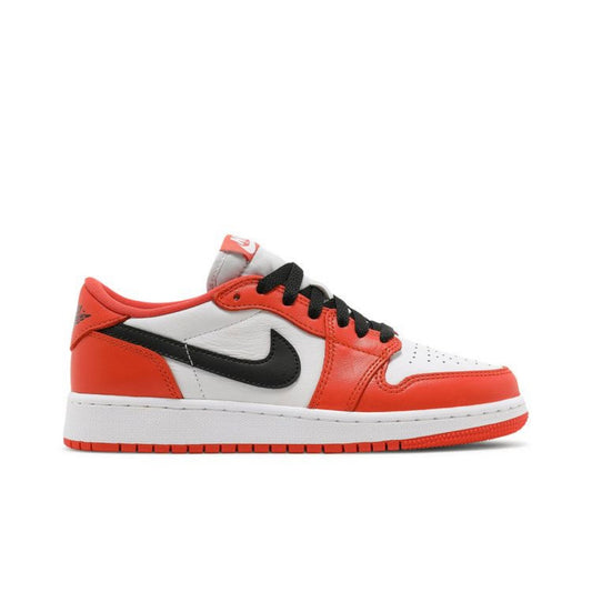 Jordan 1 Low Starfish Sz 6Y/7.5W (DS)