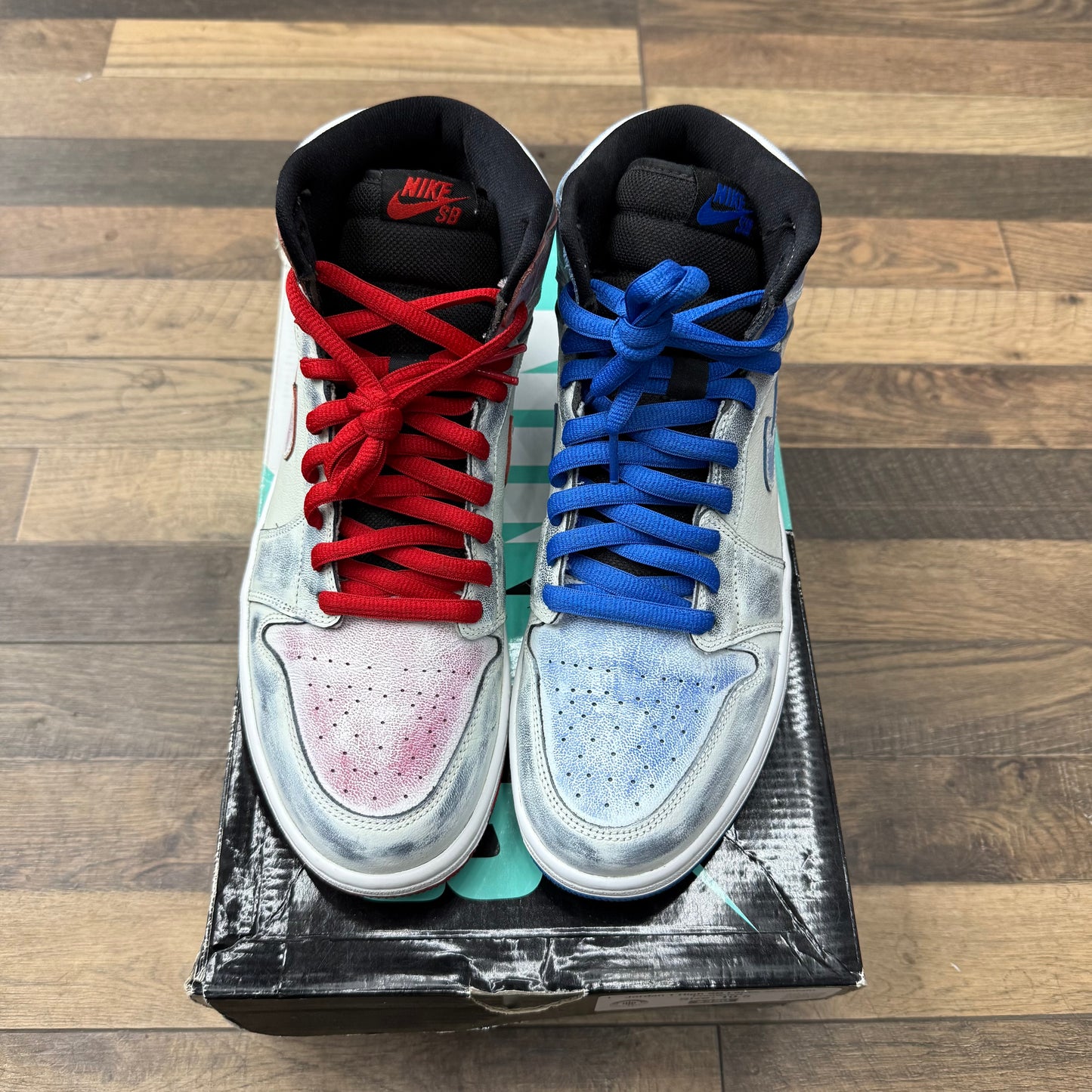 Jordan 1 High SB Lance Mountain Sz 10.5 (Preowned)