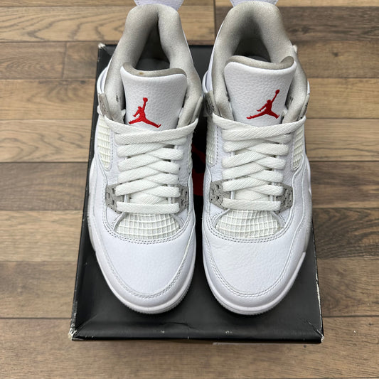 Jordan 4 Oreo Sz 4Y (Preowned)