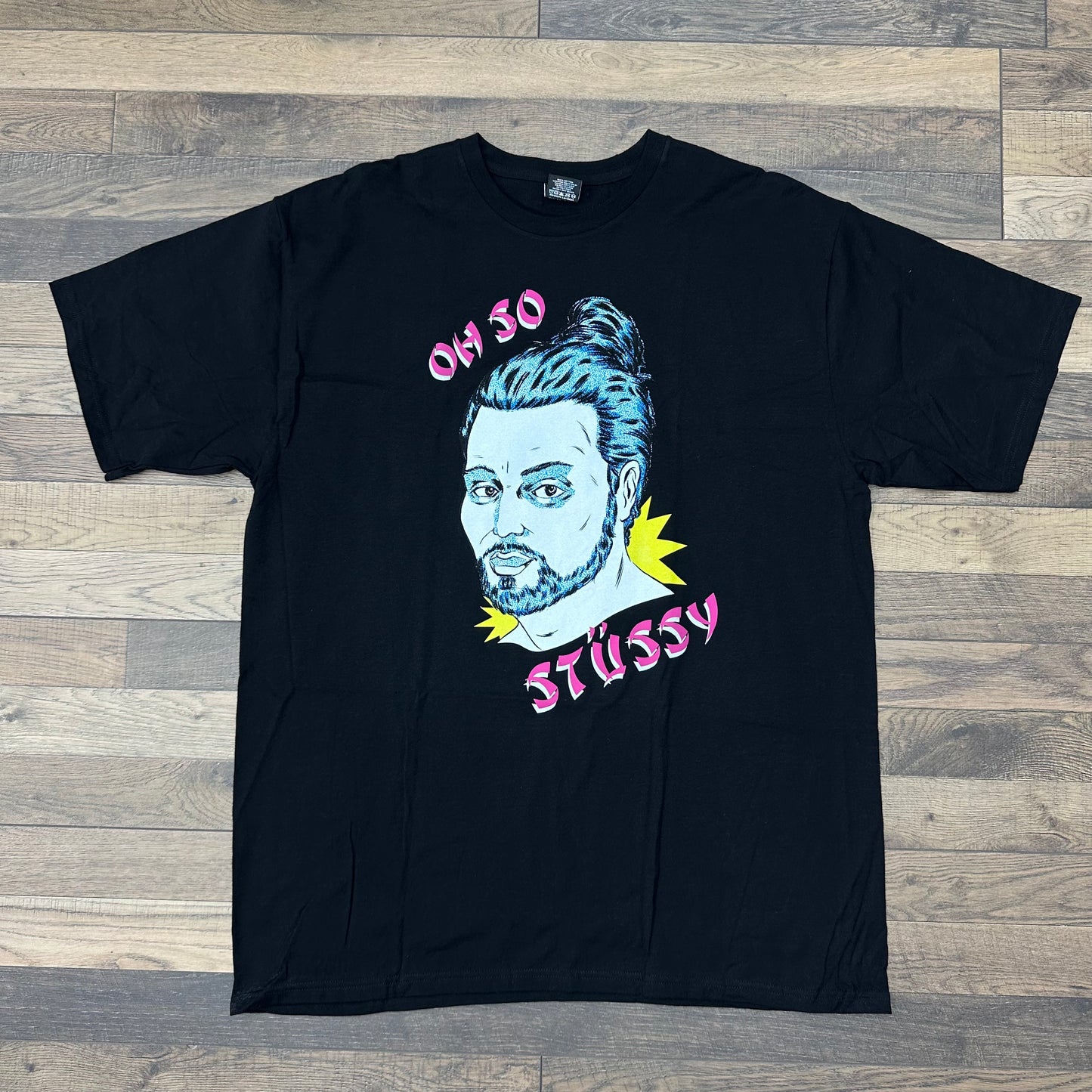 Stussy Oh So Tee Sz XL