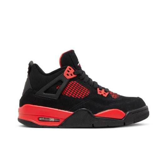 Jordan 4 Red Thunder Sz 5Y/6.5W (DS)