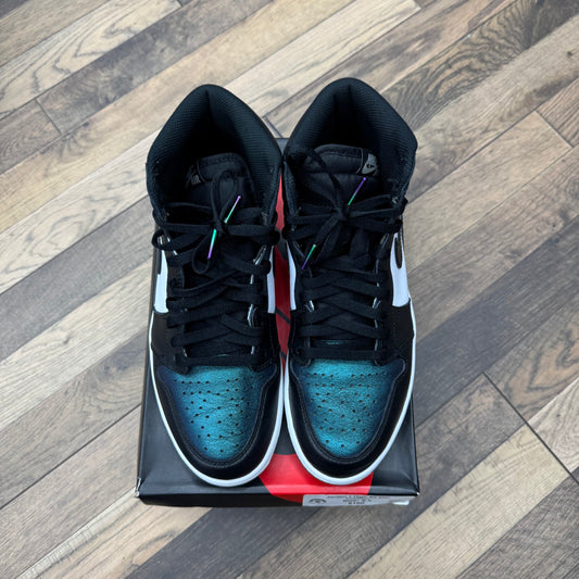 Jordan 1 High All Star Chameleon Sz 9.5 (Preowned)